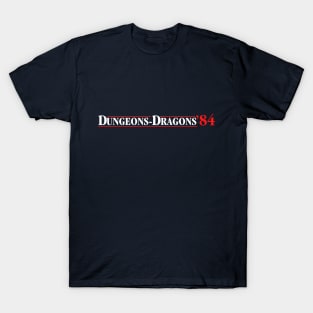Dungeons Dragons 84 T-Shirt